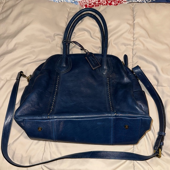 Vintage Soul Satchel Bag - Picture 2 of 10